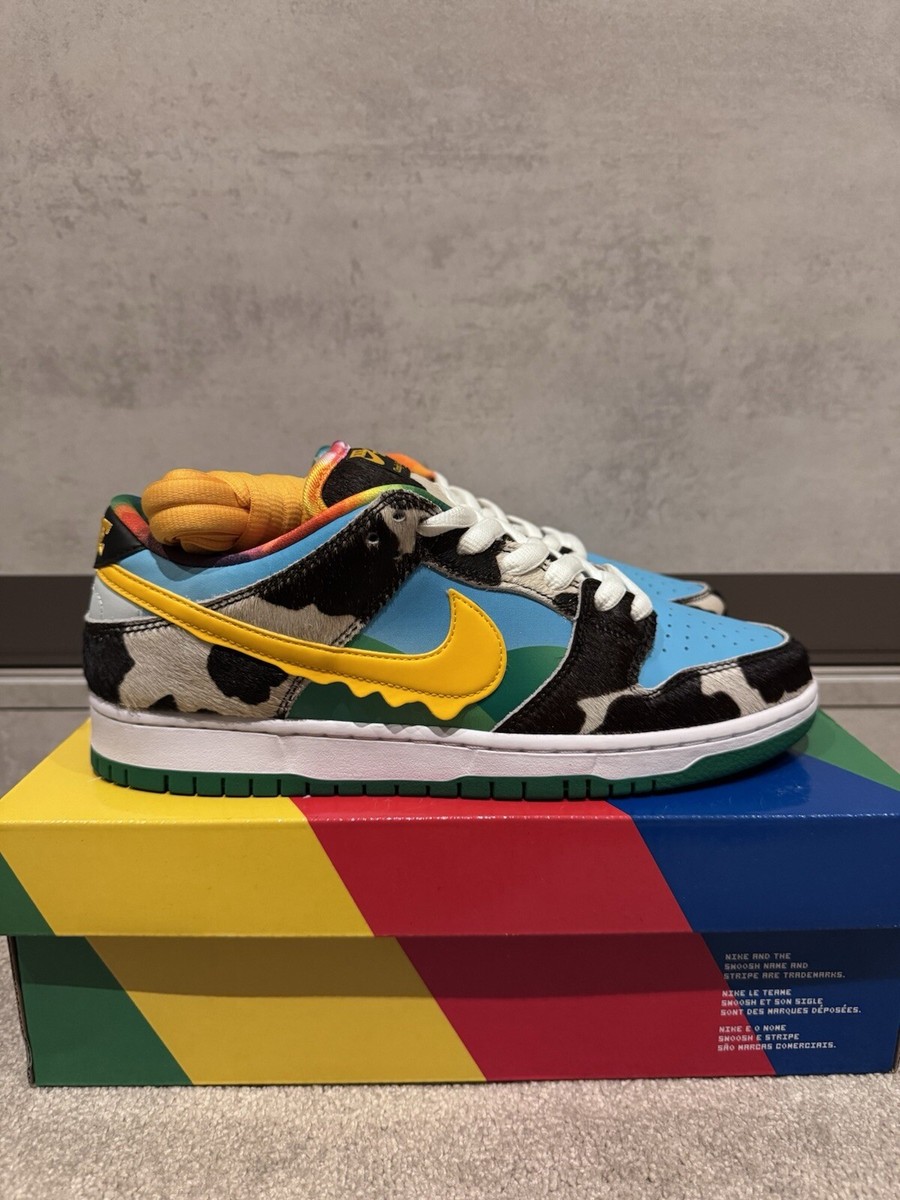 aj1 ben and jerry