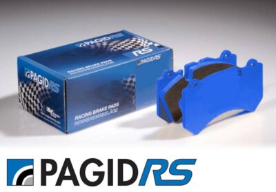 Pagid Racing Front/Rear RS 44 1203 17.5 mm Porsche 911 928 944 964 968 993
