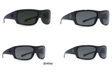 Authentic VON ZIPPER Suplex SMPFTSUP Wrap Sunglasses - Seven Variations