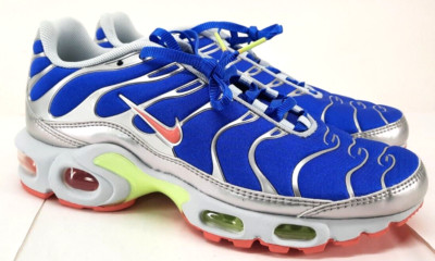 Nike Air Max Plus Retro Ultraman Blue/Pink Women's 7