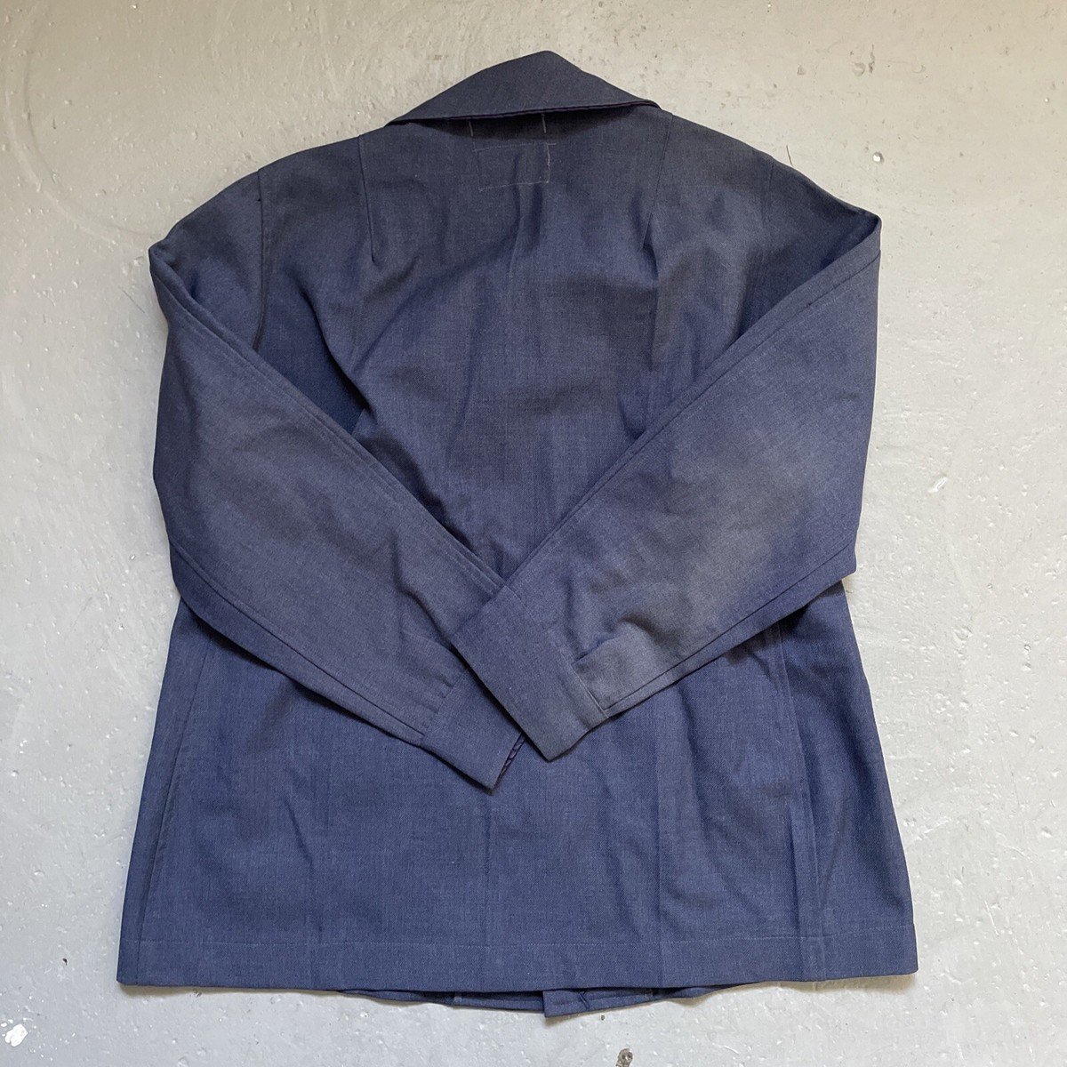 Vintage 1950s Type A-1A Heavy Flying Shirt-Jacket Military Vintage 1950s Type A-1A Heavy Flying Shirt-Jacket Military