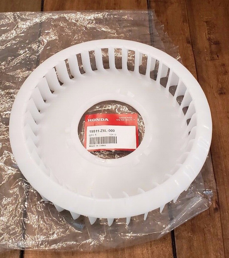 HONDA Cooling Fan GX630 GX660 GX690 GXV630 GXV690 19511-Z6L-000