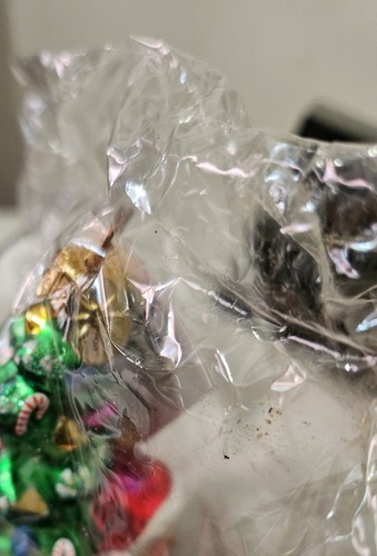 Christopher Radko Trim A Tree-O LIMITED EDITION Christmas Ornament 2000 - Sealed - Picture 9 of 15