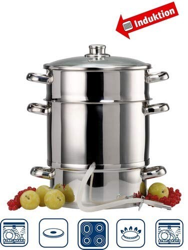 Estrattore di Succo 7 L