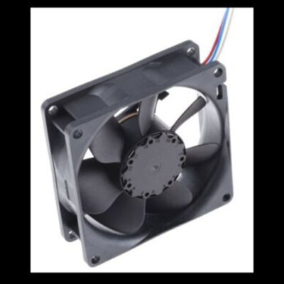 Cooling Fan 8412 N/2GLLE 80*80*25mm 8025 3 Wire