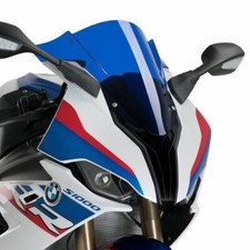 Puig BMW S1000RR Renndisplay 2019+ - blau