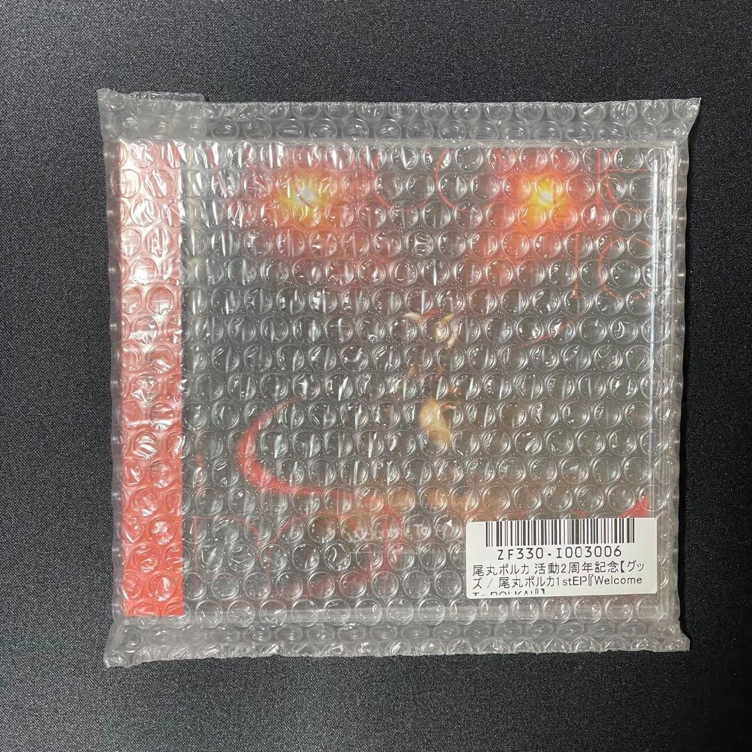 Hololive Omaru Polka 1stEP Welcome To POLKA! CD 2nd