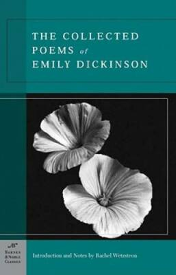 #ad The Collected Poems of Emily Dickinson Barnes amp; Noble Cla ACCEPTABLE $4.27