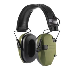 Razor Slim Electronic Shooting Ear Protection，Gun Ear Protection for Gun Range