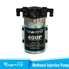 .400PSI Electronics Water/Methanol Injection Pump Recirculation 1/4” Tubing