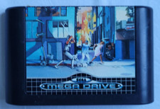 Thumbnail of ebay&reg; auction 305309754897 | SHADOW DANCER: The Secret of Shinobi (SEGA Mega Drive, 1991)