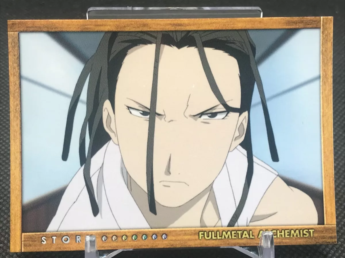 Izumi Curtis from Fullmetal Alchemist Brotherhood