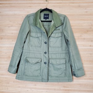 madewell catskills jacket