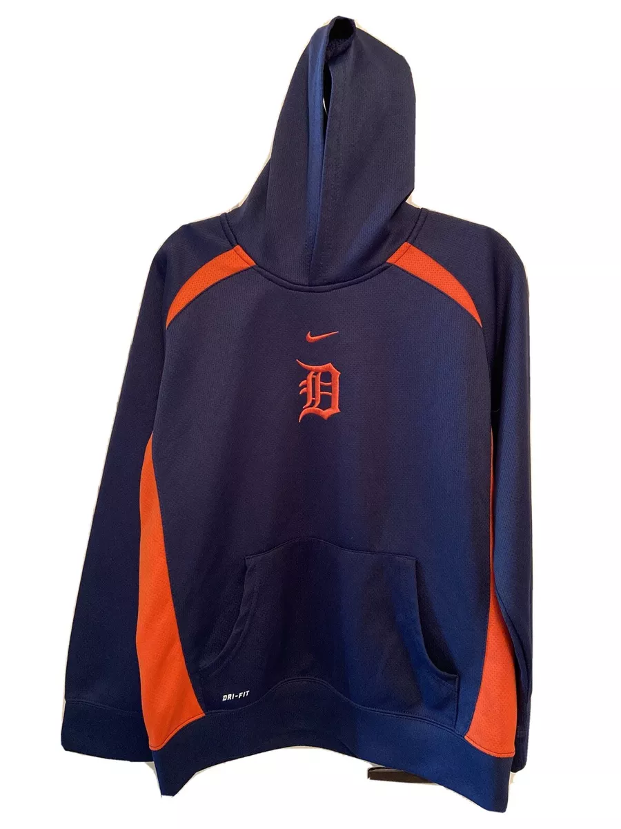 Boys nike deals baseball hoodie