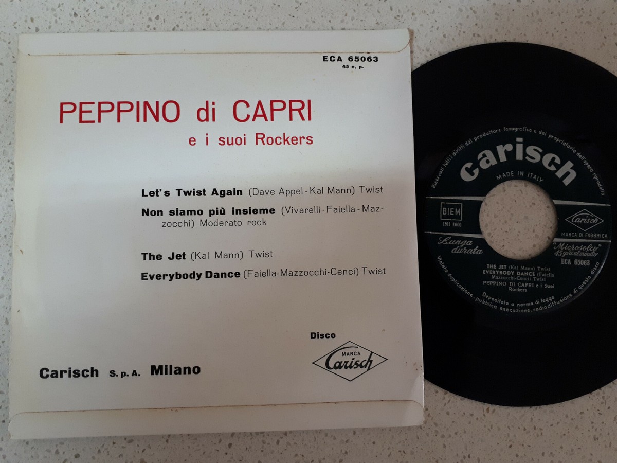 VINYL EP 7