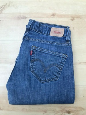 womens levi's 504 slouch jeans