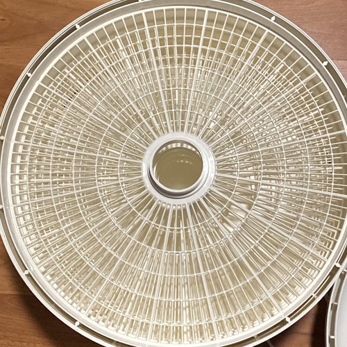 NESCO Lebensmittel Dörrapparat & Jerky Maker American Harvest FD-60 500 Watt Hergestellt in den USA - Bild 9 von 11