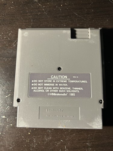 TRACK AND FIELD II NINTENDO NES CARTRIDGE ONLY - Picture 2 of 2
