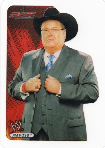 WWE Lamincards Collection ,   New Edition  & Pressing  Individual Trading Cards - Picture 75 of 94