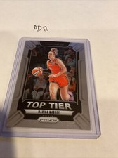 2024 Panini Prizm WNBA - Top Tier Insert #8 Marina Mabrey - Connecticut Sun