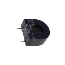 AC1010 Stromwandler Serie: AC 10A &Uuml;bers: 1000: 1 100&Omega; 10mVA C: 15,24mm TALEMA