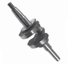 Replacement Standard Crankshaft Compatible with Honda GX160 5.5HP Engines