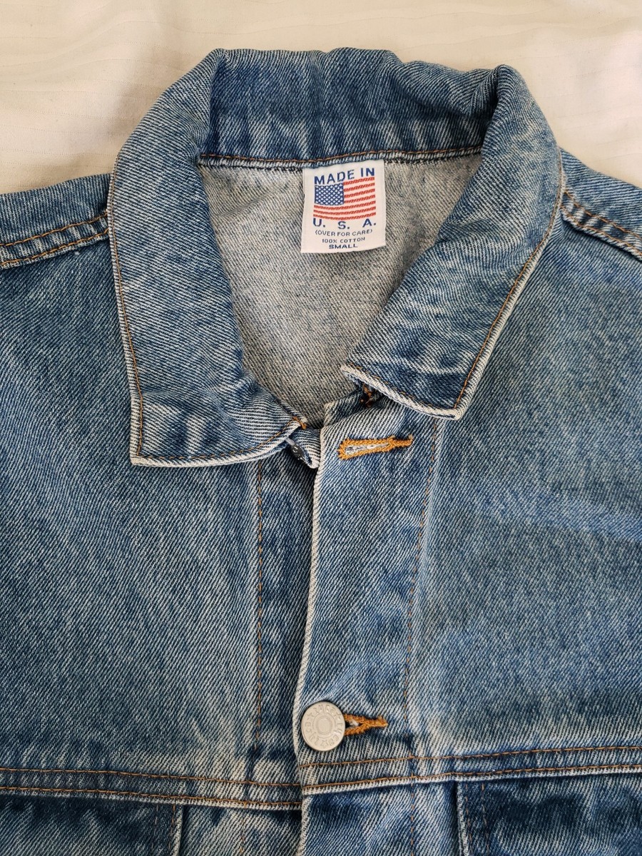 E*f様 【Time is on 】TRUCK DENIM JACKET BLA Time and Tru Women's Trucker Jean Jacket - Walmart.com