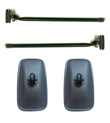 Außenspiegel Rückspiegel 280x150mm Universal Traktor LKW E20 mit