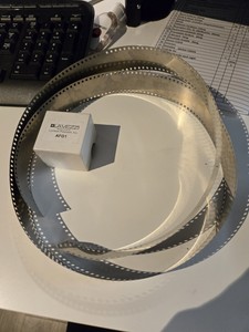 Imax Set Up Film