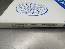 Graphic Controls 30563939 Chart To Fit ABB 500P1225-42 Pack of 100!