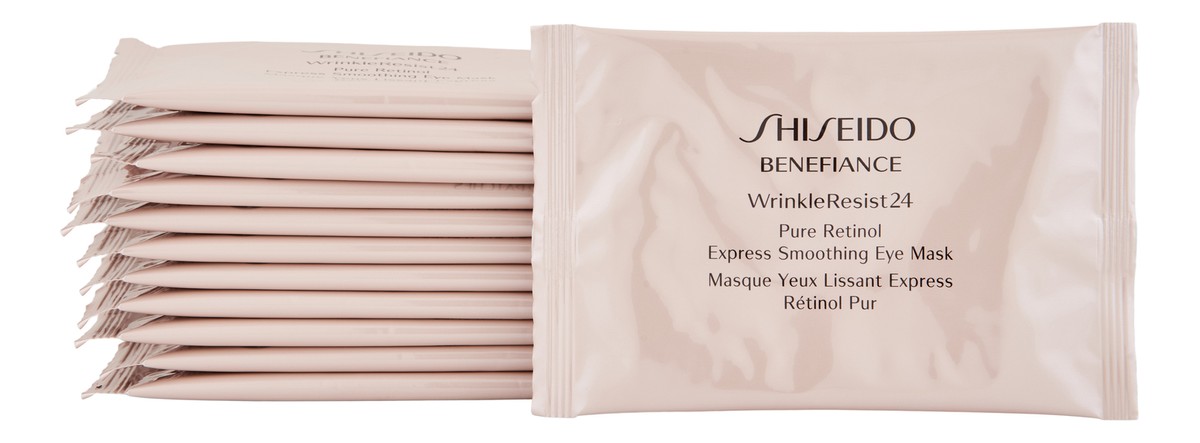 SHISEIDO BENEFIANCE W-RESIST24 3点セット Shiseido Benefiance Wrinkleresist24 Retinol Express