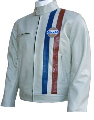 Herren Motorradjacke Motorrad Lederjacke Bike  Jacke-S-M-L-XL-2XL-3XL-4XL-5XL-6XL