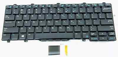 Dell OEM Latitude 5289 7280 5280 7380 Laptop Keyboard  Backlight 0NPN8