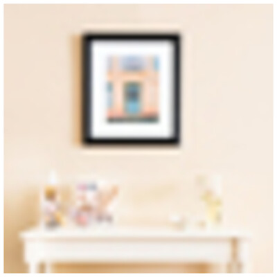 ArtToFrames 23 x 29'' Traditional Custom Picture Poster Frame 1.25'' Wide A8QU