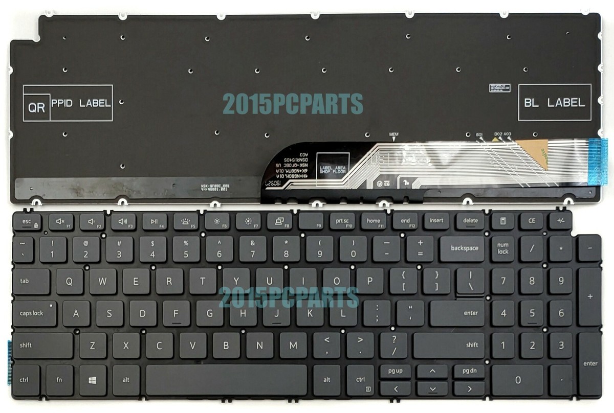 New for Dell Inspiron 15 7590 5584 5590 5593 5594 5598