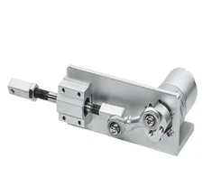 DC 12V24V Stroke 12mm16mm20mm Speed Adjustable Reciprocating Push Rod Machine