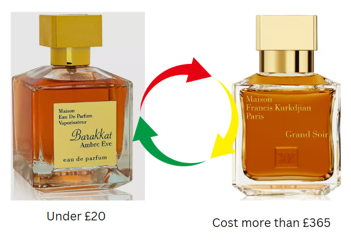 Barakkat Ambre Eve | 100ml Eau De Parfum | Musk Vanilla | By Fragrance World