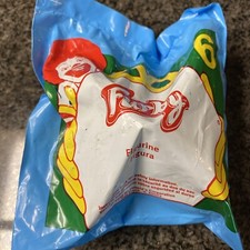McDonald's Happy Meal 1998 Furby 6 SEALED in Package