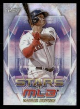2023 Topps Series 1 - Stars of Mlb Chrome Rafael Devers #SMLBC-4