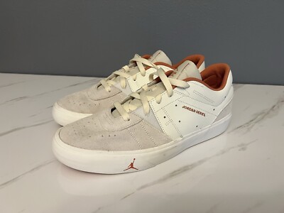 Nike Air Jordan Series ES Shoes Sneakers Sail/Coconut Milk Mens Sz 11 DN1856-100