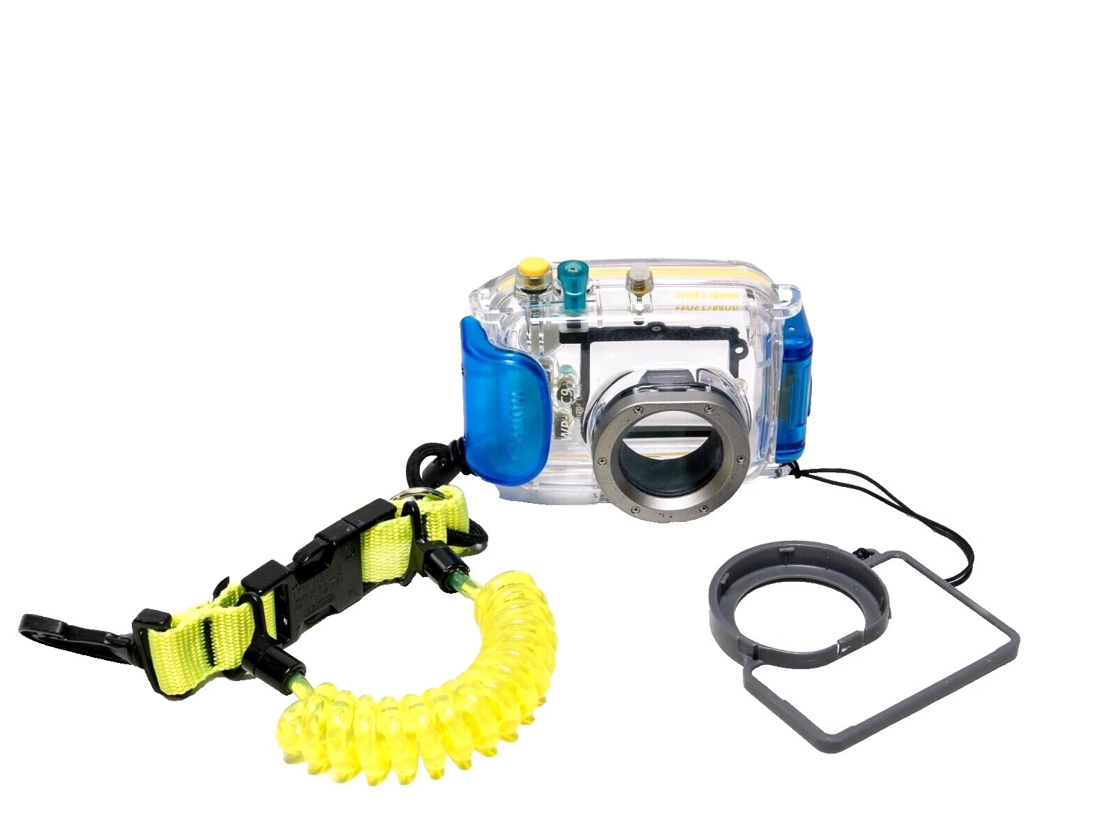 Cámara Subacuática Canon positivo estuches y viviendas para Canon