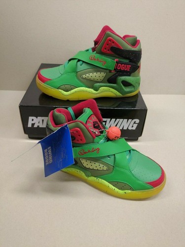 patrick ewing shoes ebay