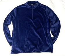 Spyder Men’s 1/4 Zip Corduroy Pullover Fleece Lined Stretch Warm Outdoor M-XXL