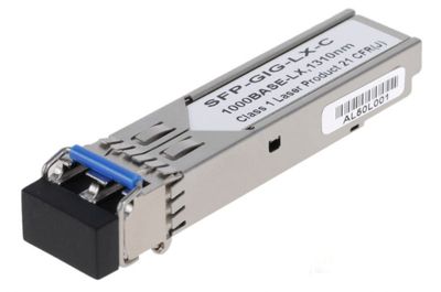 Alcatel SFP-GIG-LX-C 1000BASE LX 1310nm 10km kompatibel Transceiver
