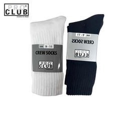Pro Club Heavyweight Crew Socks 3 Pairs 