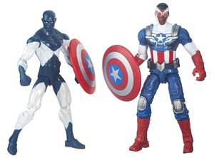 sam wilson captain america action figure