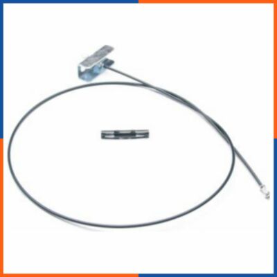 Handbremsseil Bremsseil Bremszug für NISSAN | 4408735
