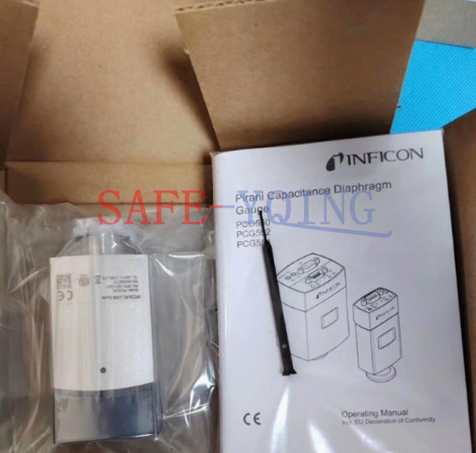 1PCS New INFICON PCG550 3PC1-001-0001 vacuum gauge | eBay