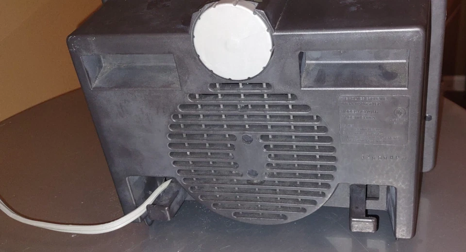 Holmes Twin Ceramic Electric Portable Space Heater HCH4166 WORKS 1500 watt - Image 2 of 4