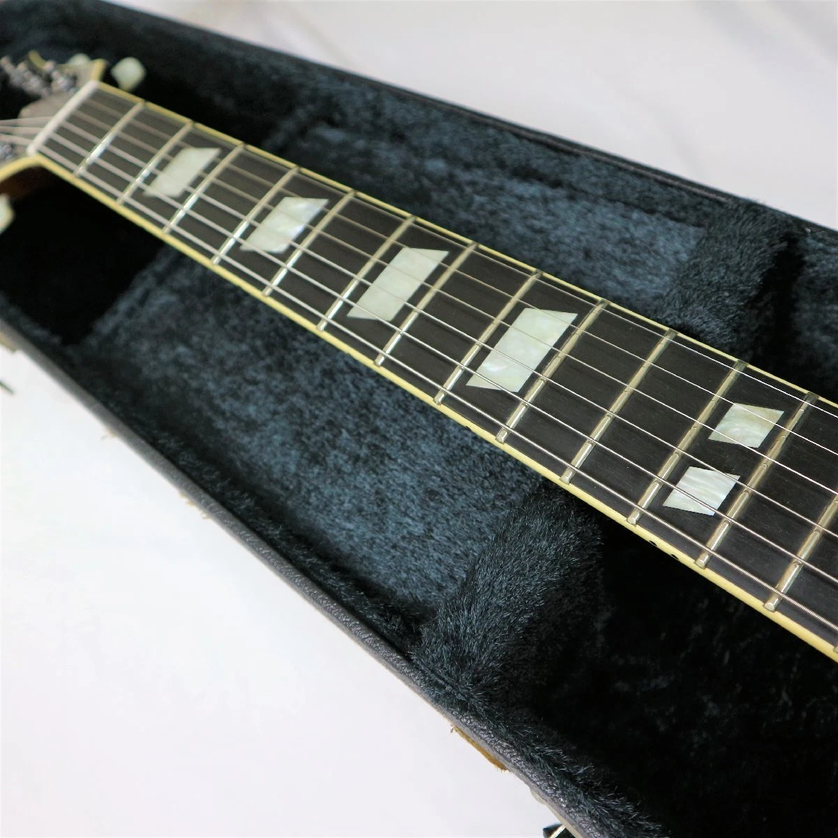 Electric Guitar Greco LG-90 Ash Wood Top Made in Japan SN C021876